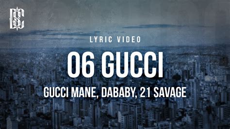 g 06 gucci|06 Gucci meaning.